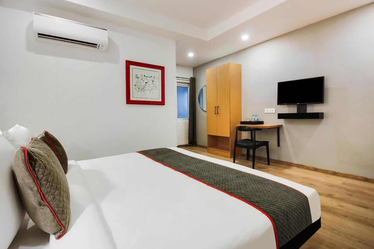 Oyo Townhouse 600 Gangothri Hotel Secunderabad Ngoại thất bức ảnh