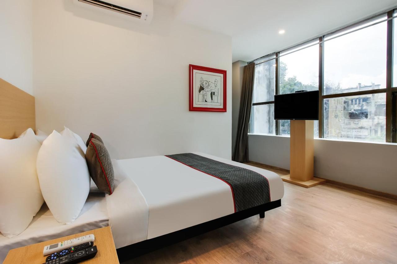 Oyo Townhouse 600 Gangothri Hotel Secunderabad Ngoại thất bức ảnh