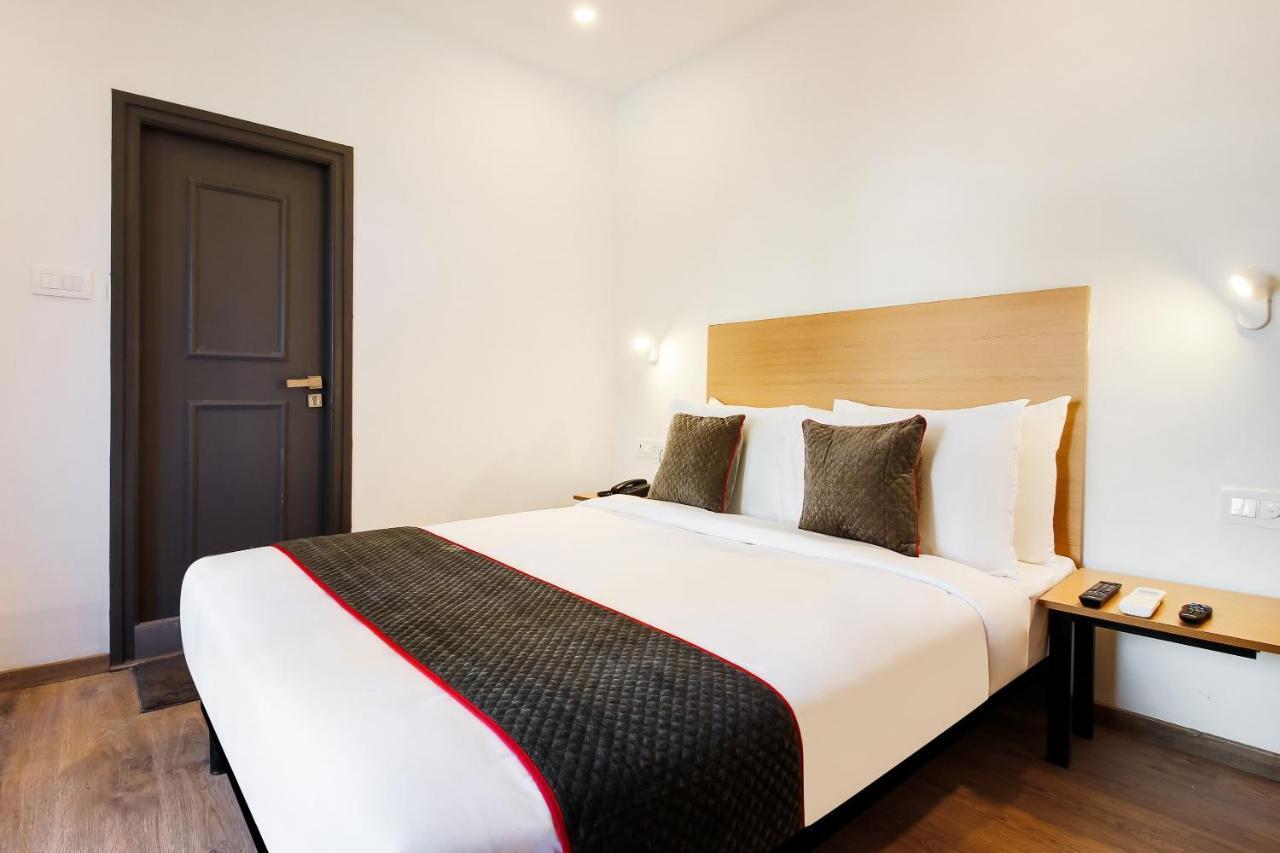 Oyo Townhouse 600 Gangothri Hotel Secunderabad Ngoại thất bức ảnh