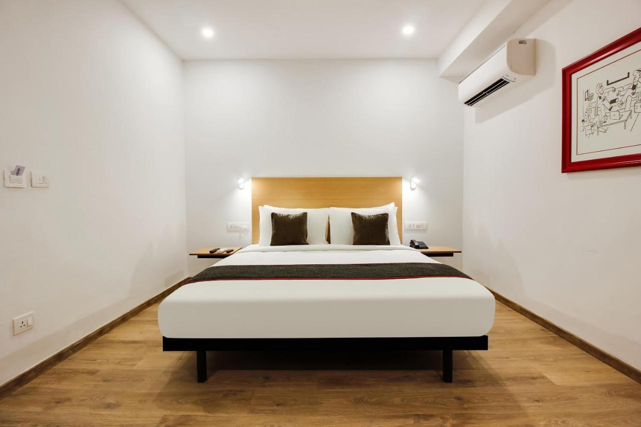 Oyo Townhouse 600 Gangothri Hotel Secunderabad Ngoại thất bức ảnh