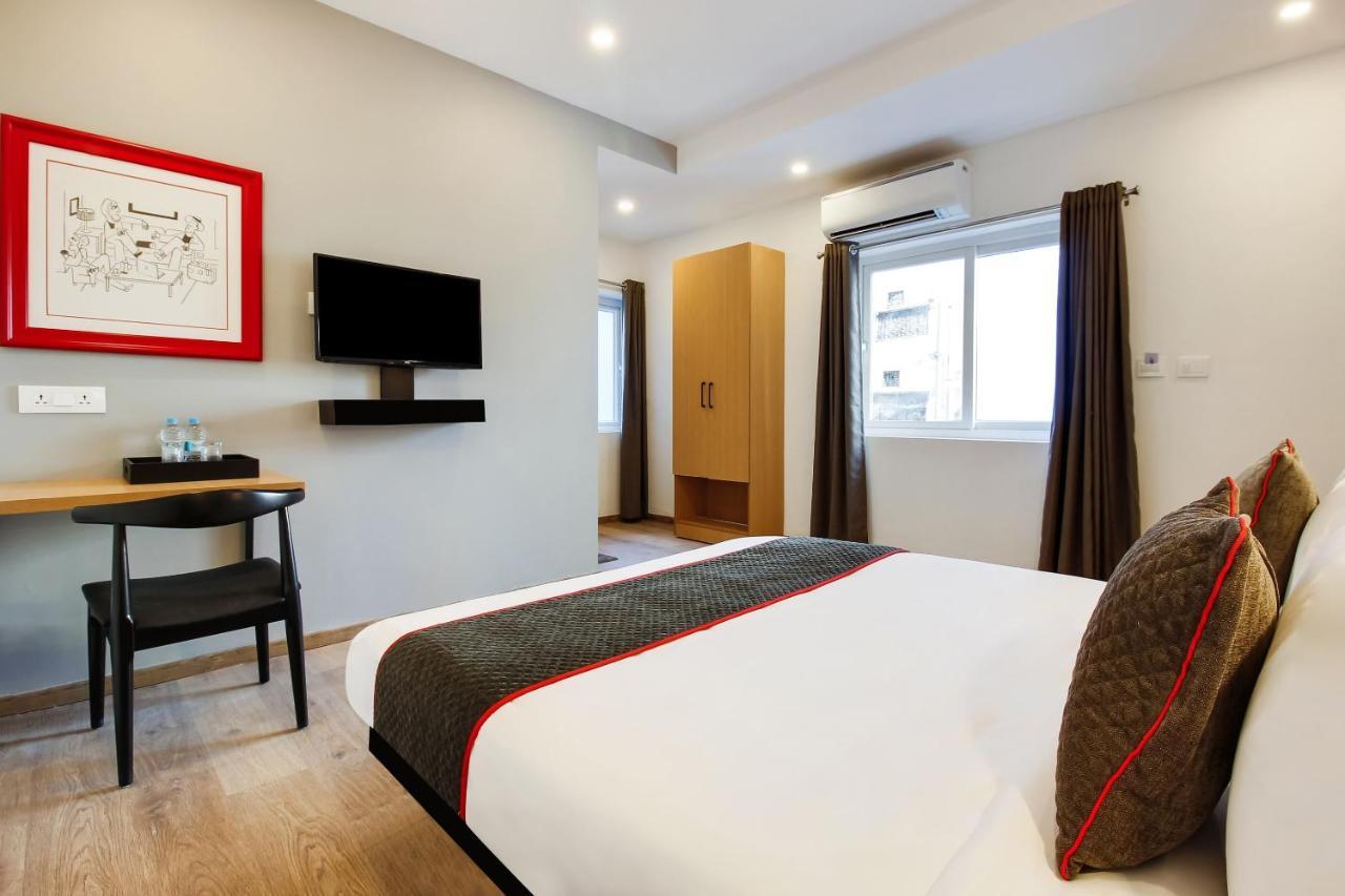 Oyo Townhouse 600 Gangothri Hotel Secunderabad Ngoại thất bức ảnh