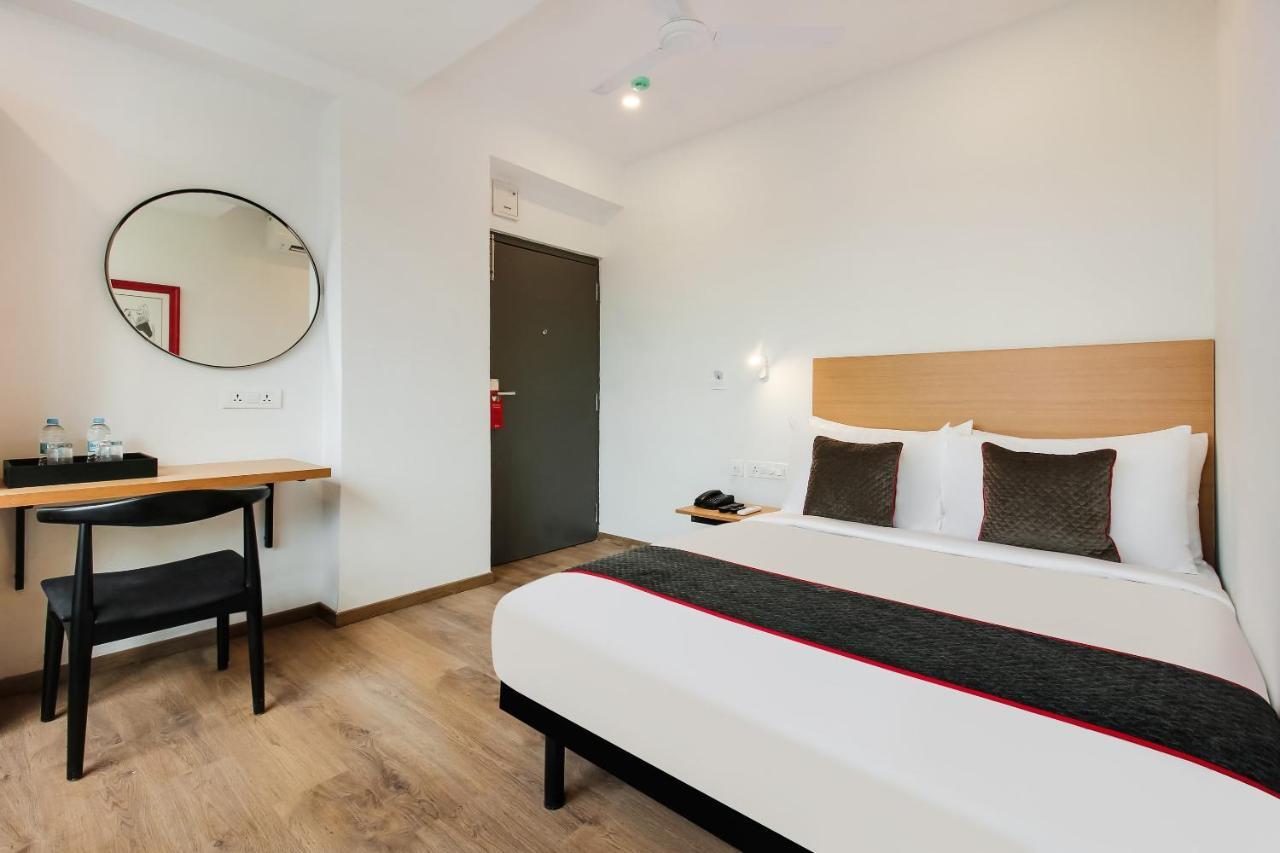 Oyo Townhouse 600 Gangothri Hotel Secunderabad Ngoại thất bức ảnh