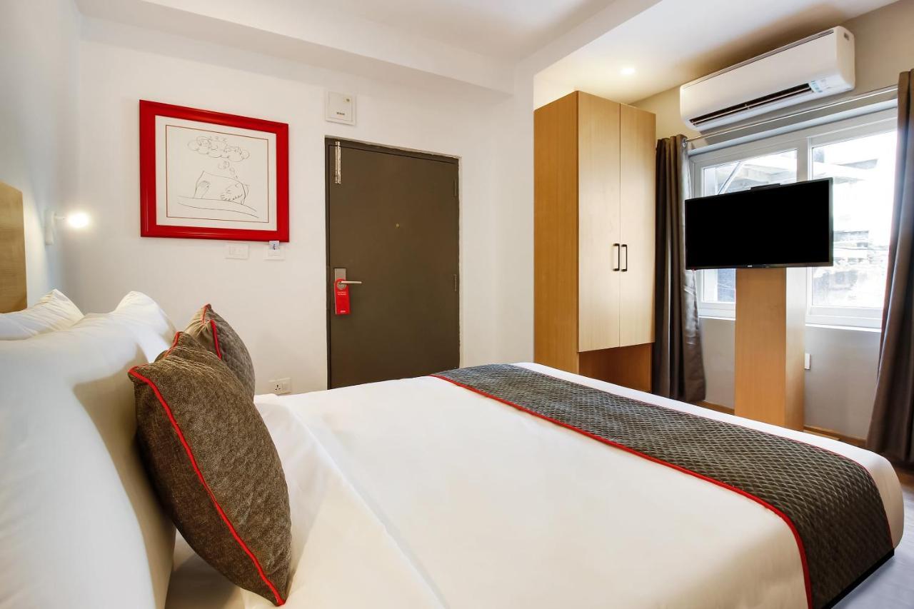 Oyo Townhouse 600 Gangothri Hotel Secunderabad Ngoại thất bức ảnh