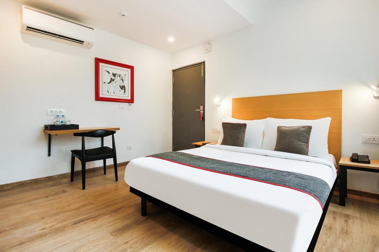 Oyo Townhouse 600 Gangothri Hotel Secunderabad Ngoại thất bức ảnh