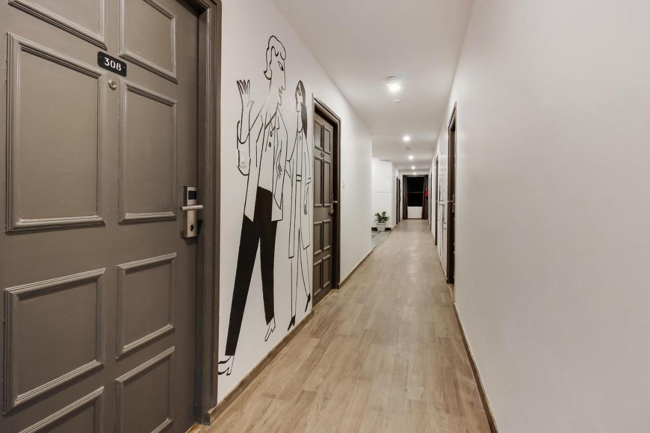 Oyo Townhouse 600 Gangothri Hotel Secunderabad Ngoại thất bức ảnh