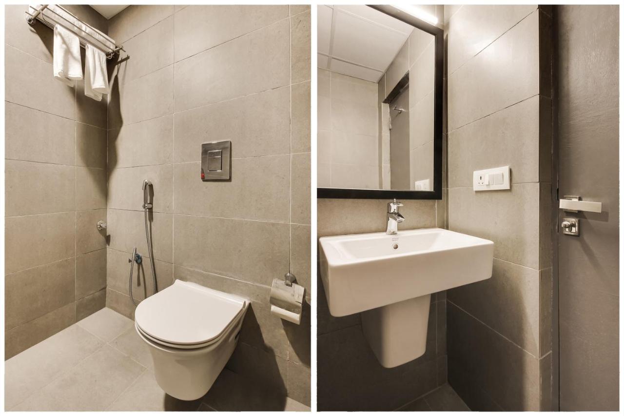 Oyo Townhouse 600 Gangothri Hotel Secunderabad Ngoại thất bức ảnh