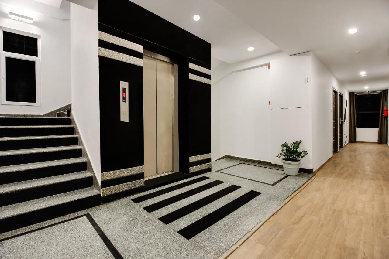Oyo Townhouse 600 Gangothri Hotel Secunderabad Ngoại thất bức ảnh