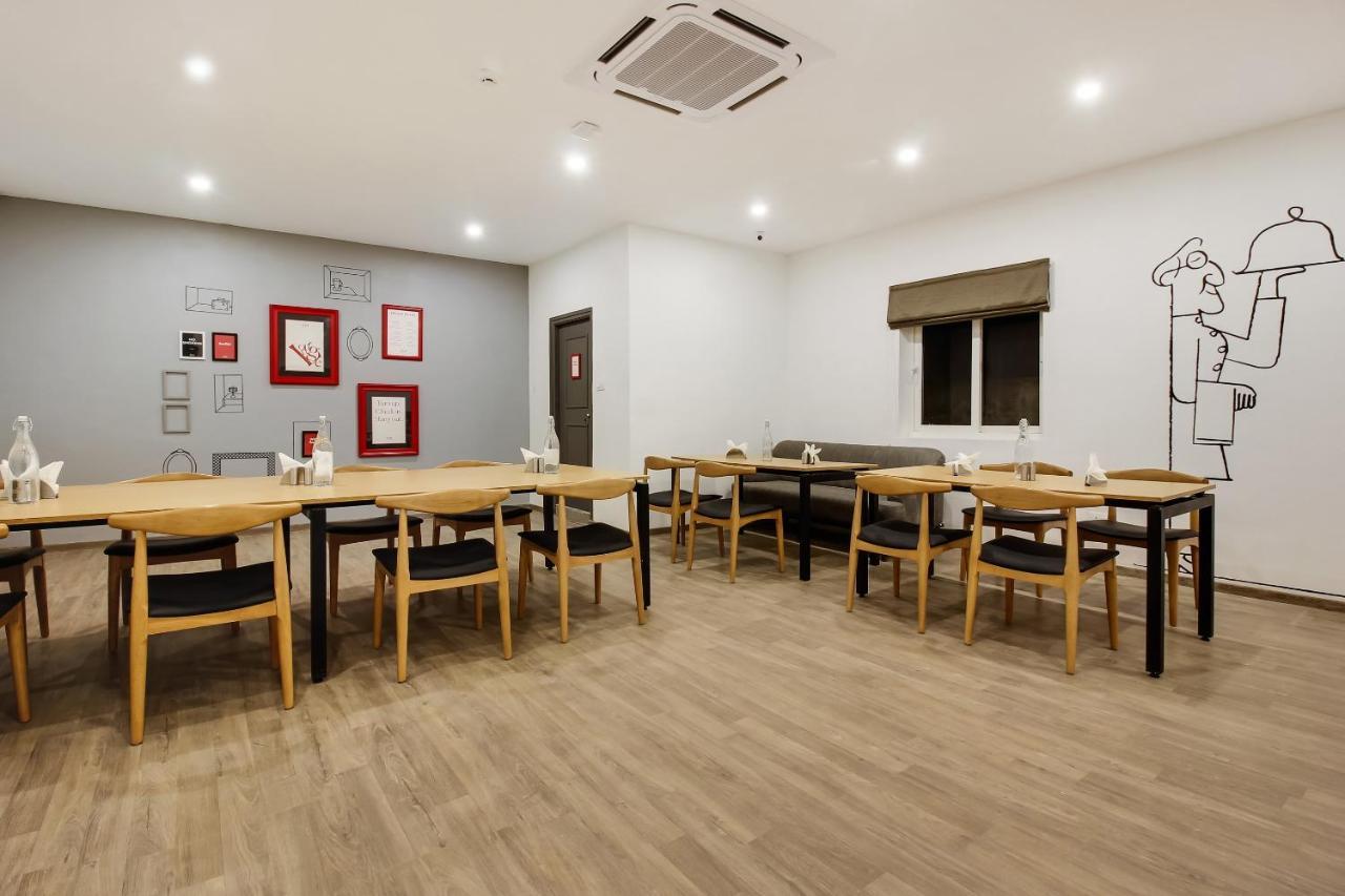 Oyo Townhouse 600 Gangothri Hotel Secunderabad Ngoại thất bức ảnh