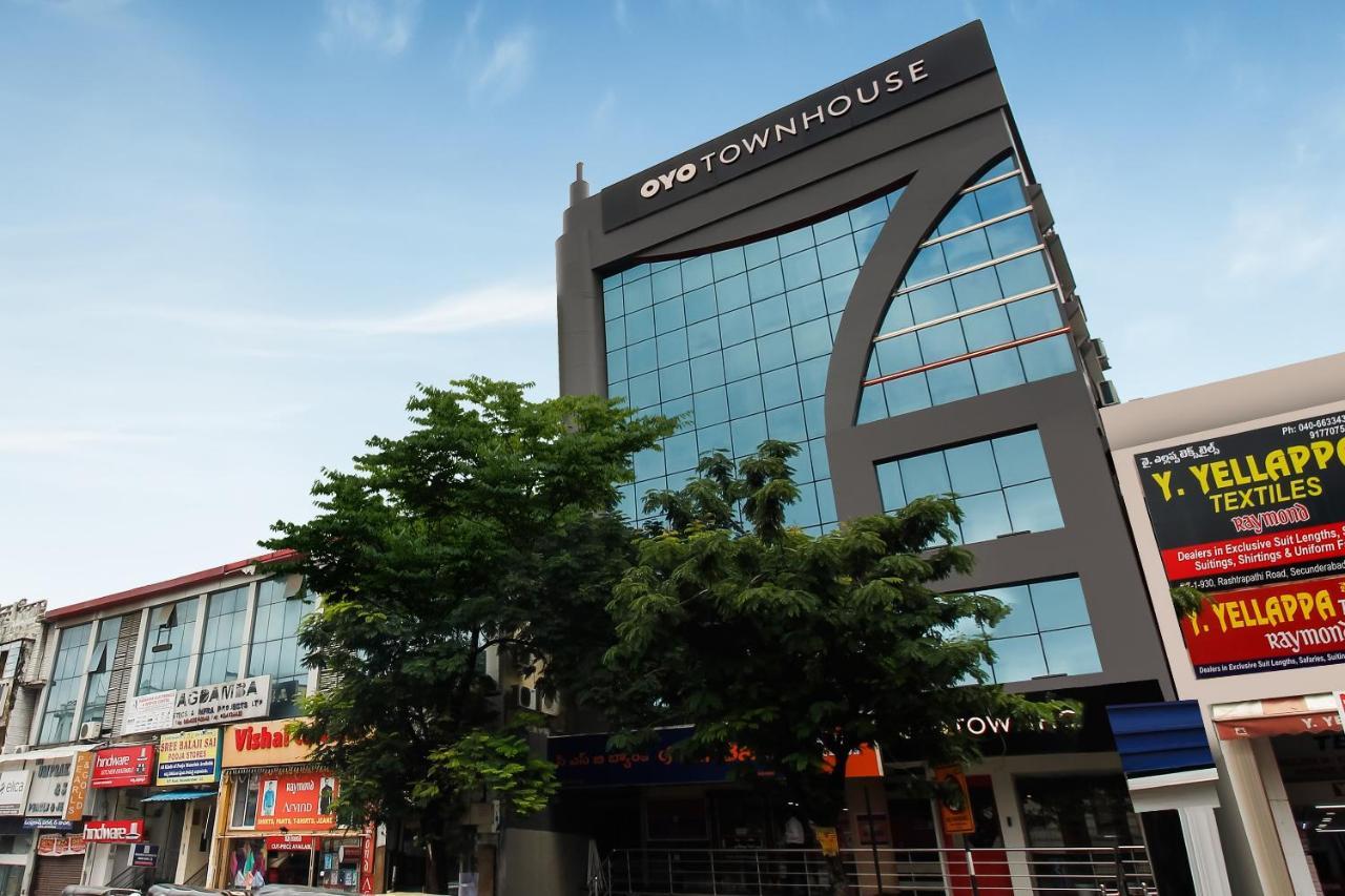 Oyo Townhouse 600 Gangothri Hotel Secunderabad Ngoại thất bức ảnh