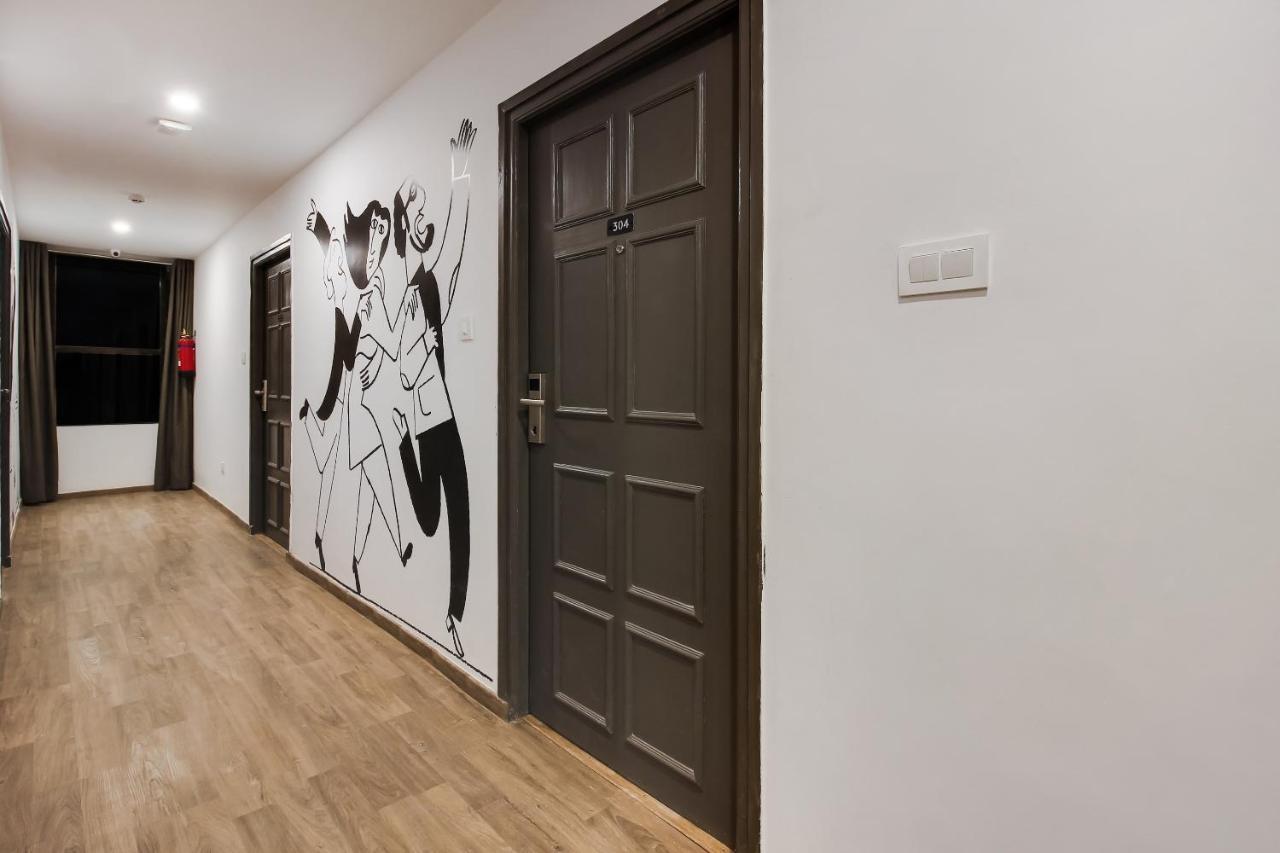 Oyo Townhouse 600 Gangothri Hotel Secunderabad Ngoại thất bức ảnh