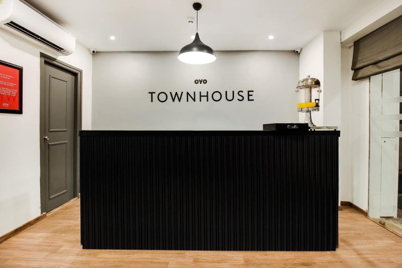 Oyo Townhouse 600 Gangothri Hotel Secunderabad Ngoại thất bức ảnh