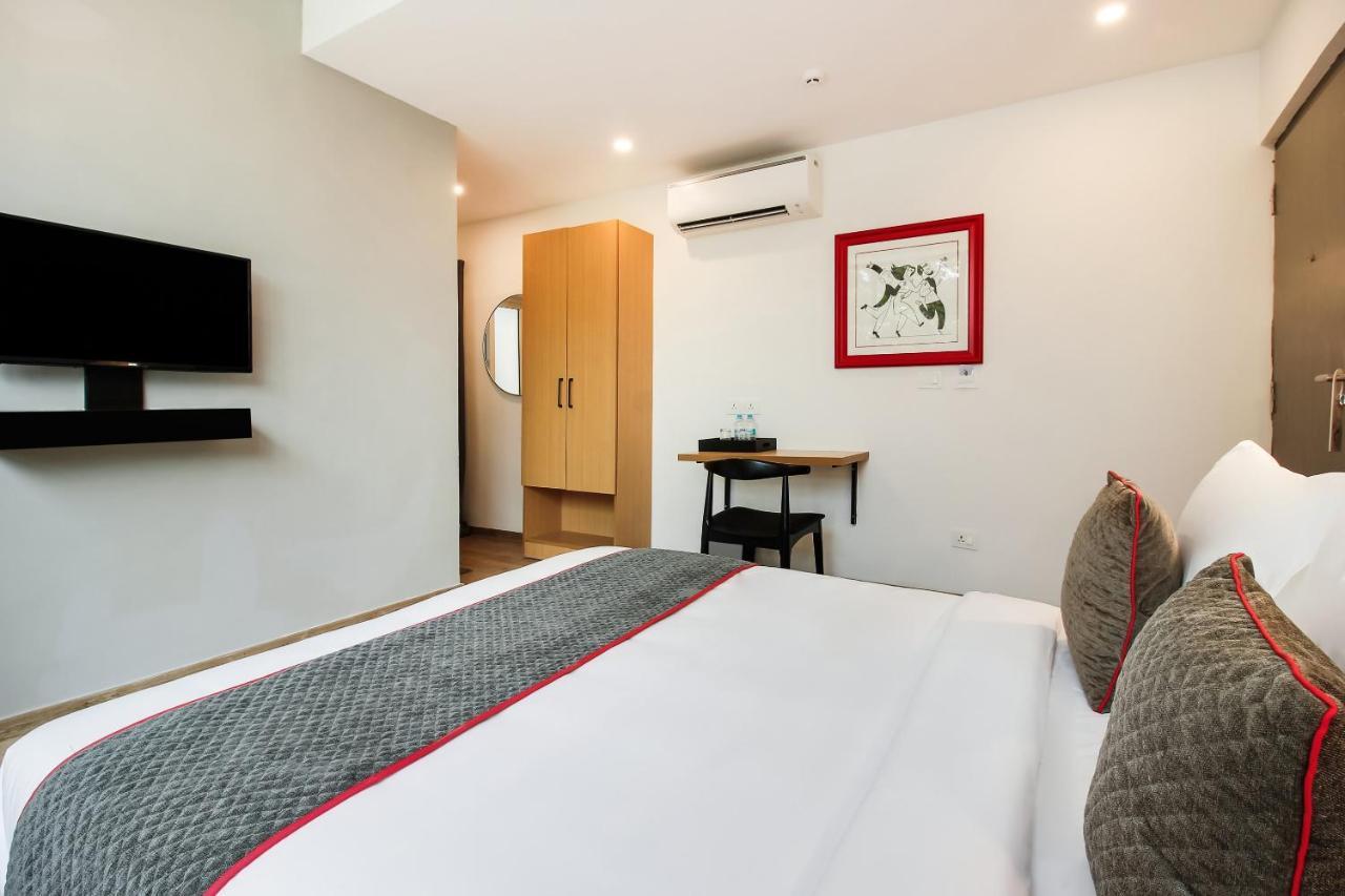 Oyo Townhouse 600 Gangothri Hotel Secunderabad Ngoại thất bức ảnh