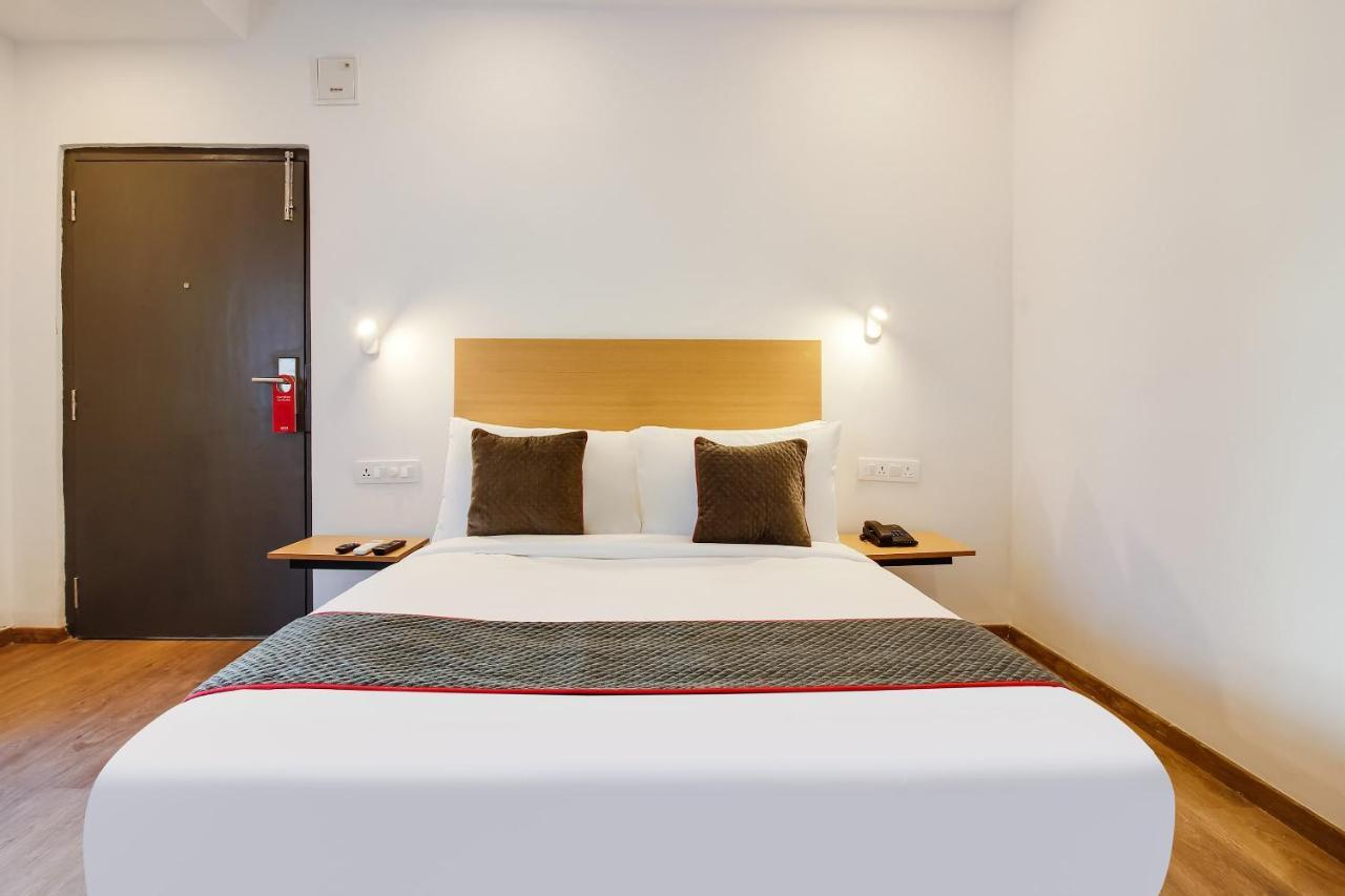 Oyo Townhouse 600 Gangothri Hotel Secunderabad Ngoại thất bức ảnh