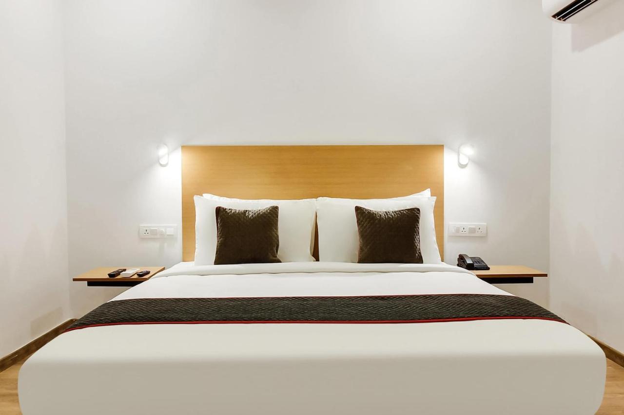Oyo Townhouse 600 Gangothri Hotel Secunderabad Ngoại thất bức ảnh