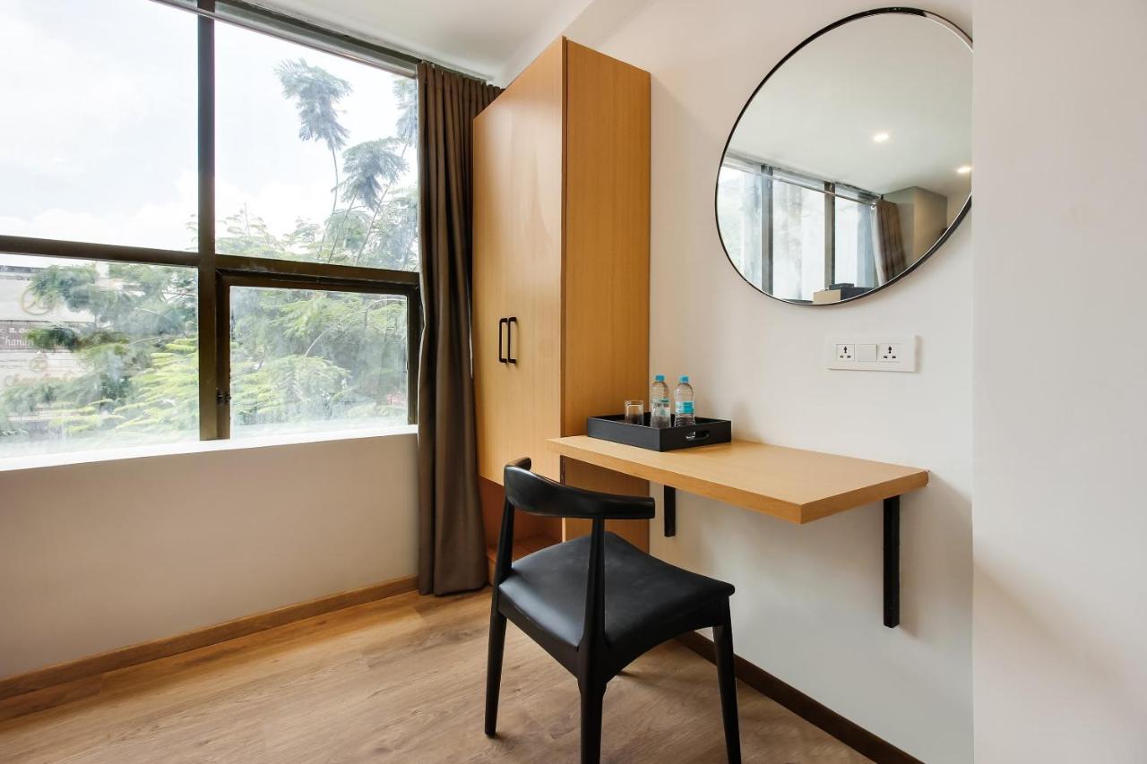 Oyo Townhouse 600 Gangothri Hotel Secunderabad Ngoại thất bức ảnh