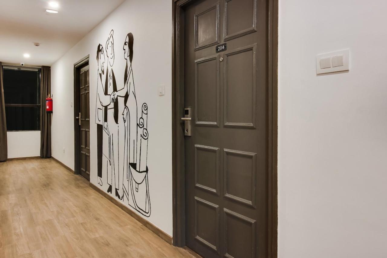 Oyo Townhouse 600 Gangothri Hotel Secunderabad Ngoại thất bức ảnh