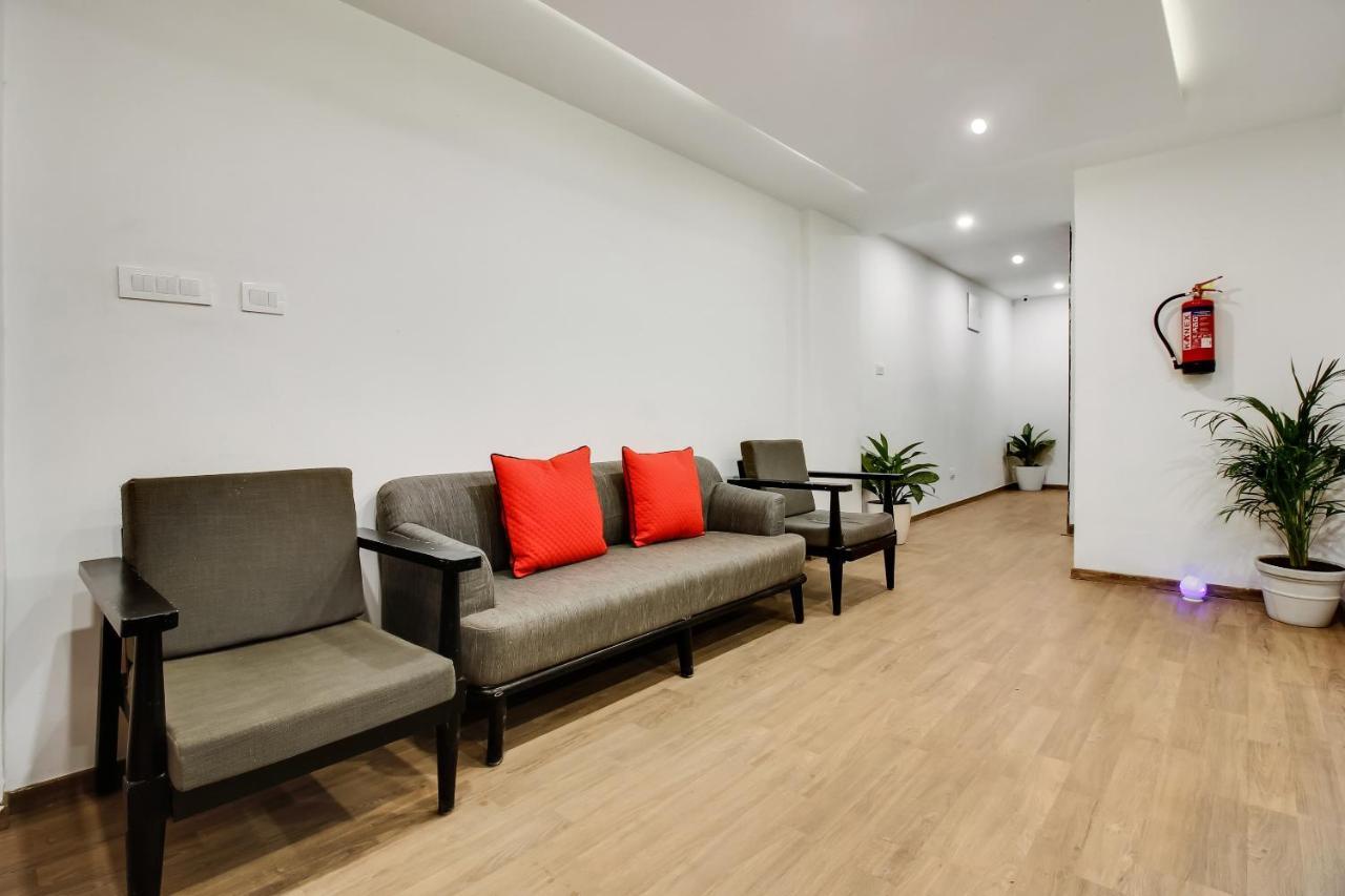 Oyo Townhouse 600 Gangothri Hotel Secunderabad Ngoại thất bức ảnh