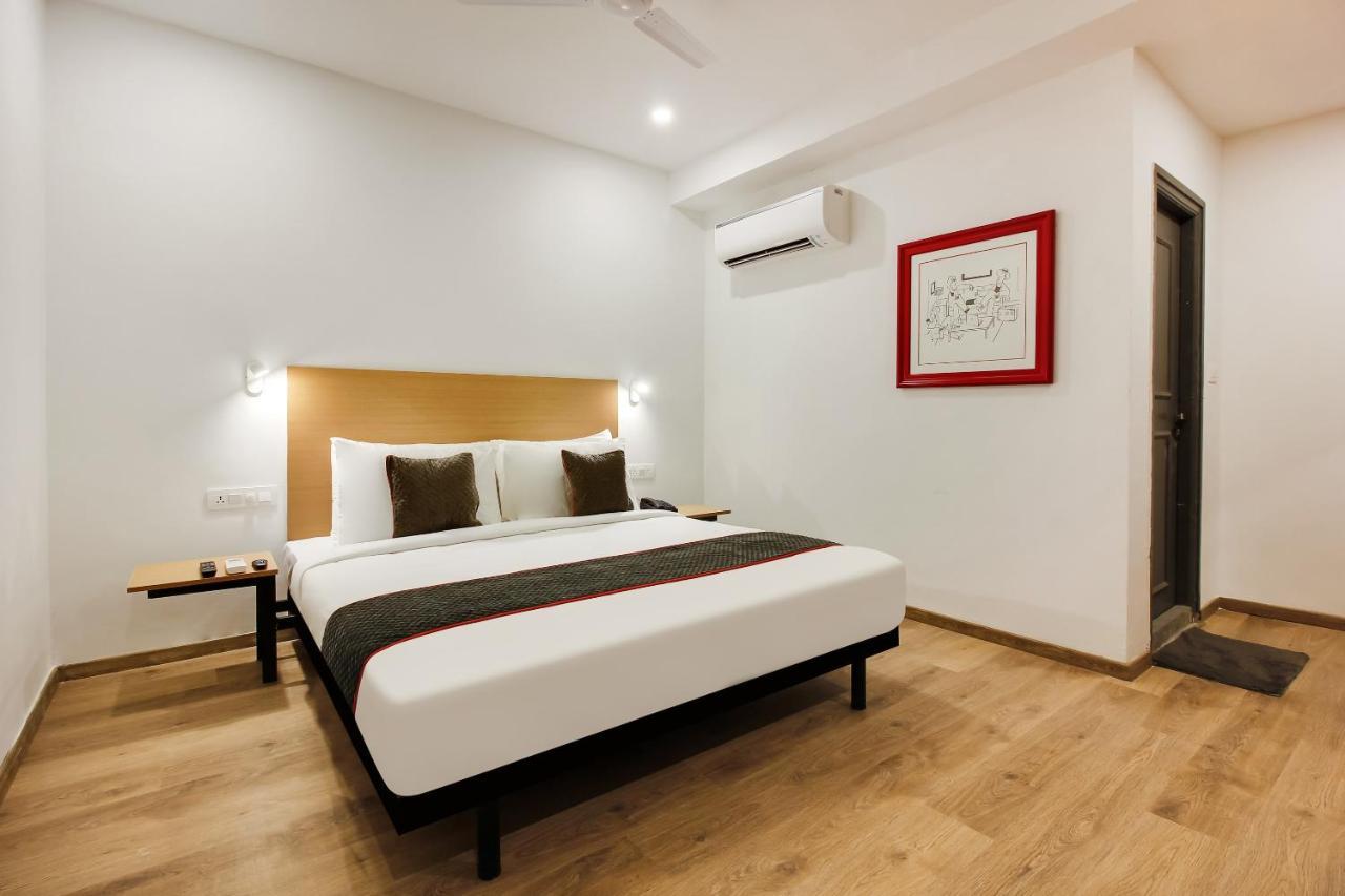 Oyo Townhouse 600 Gangothri Hotel Secunderabad Ngoại thất bức ảnh
