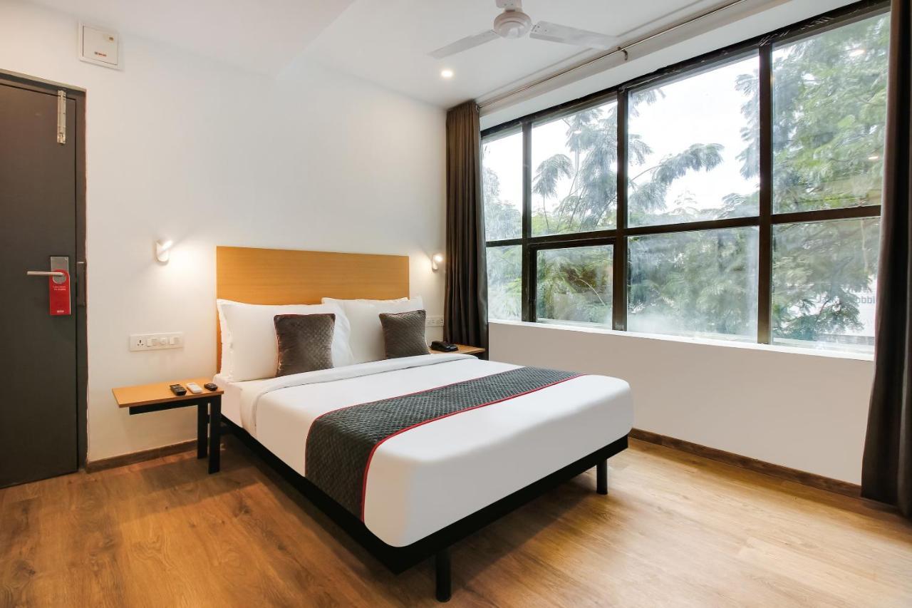 Oyo Townhouse 600 Gangothri Hotel Secunderabad Ngoại thất bức ảnh