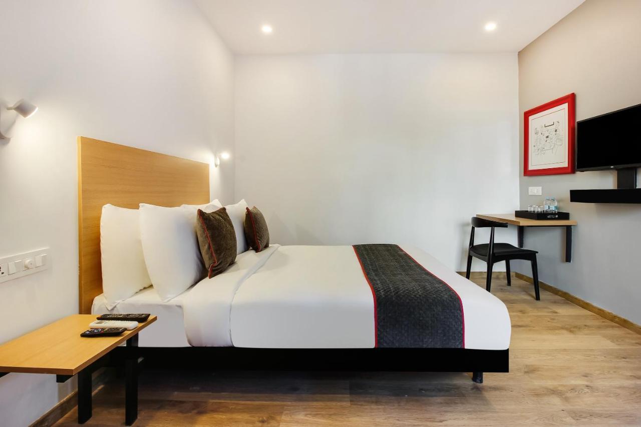 Oyo Townhouse 600 Gangothri Hotel Secunderabad Ngoại thất bức ảnh