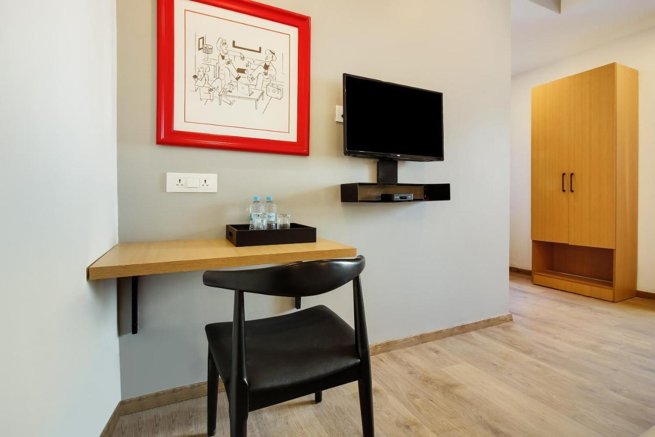 Oyo Townhouse 600 Gangothri Hotel Secunderabad Ngoại thất bức ảnh
