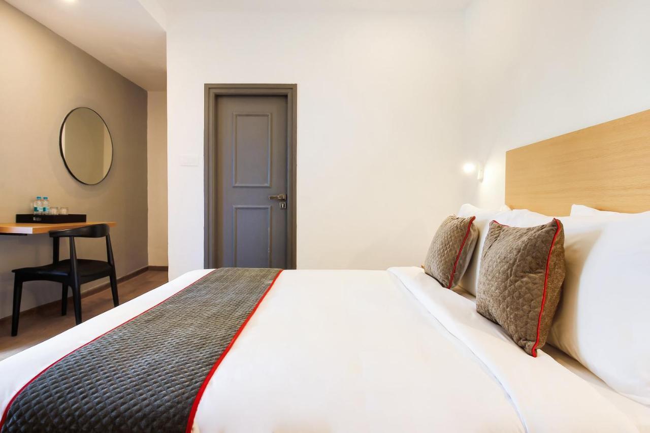 Oyo Townhouse 600 Gangothri Hotel Secunderabad Ngoại thất bức ảnh