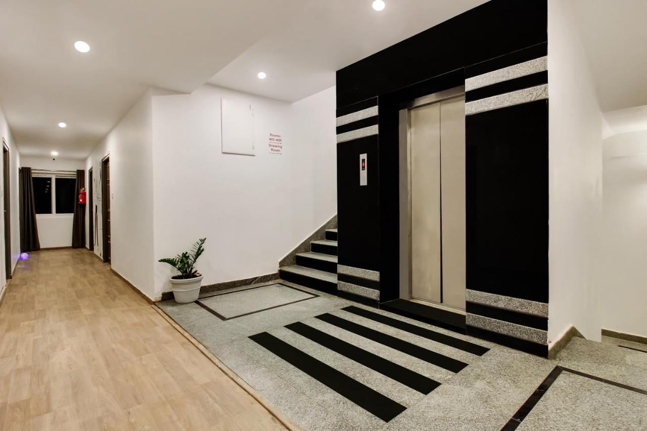 Oyo Townhouse 600 Gangothri Hotel Secunderabad Ngoại thất bức ảnh