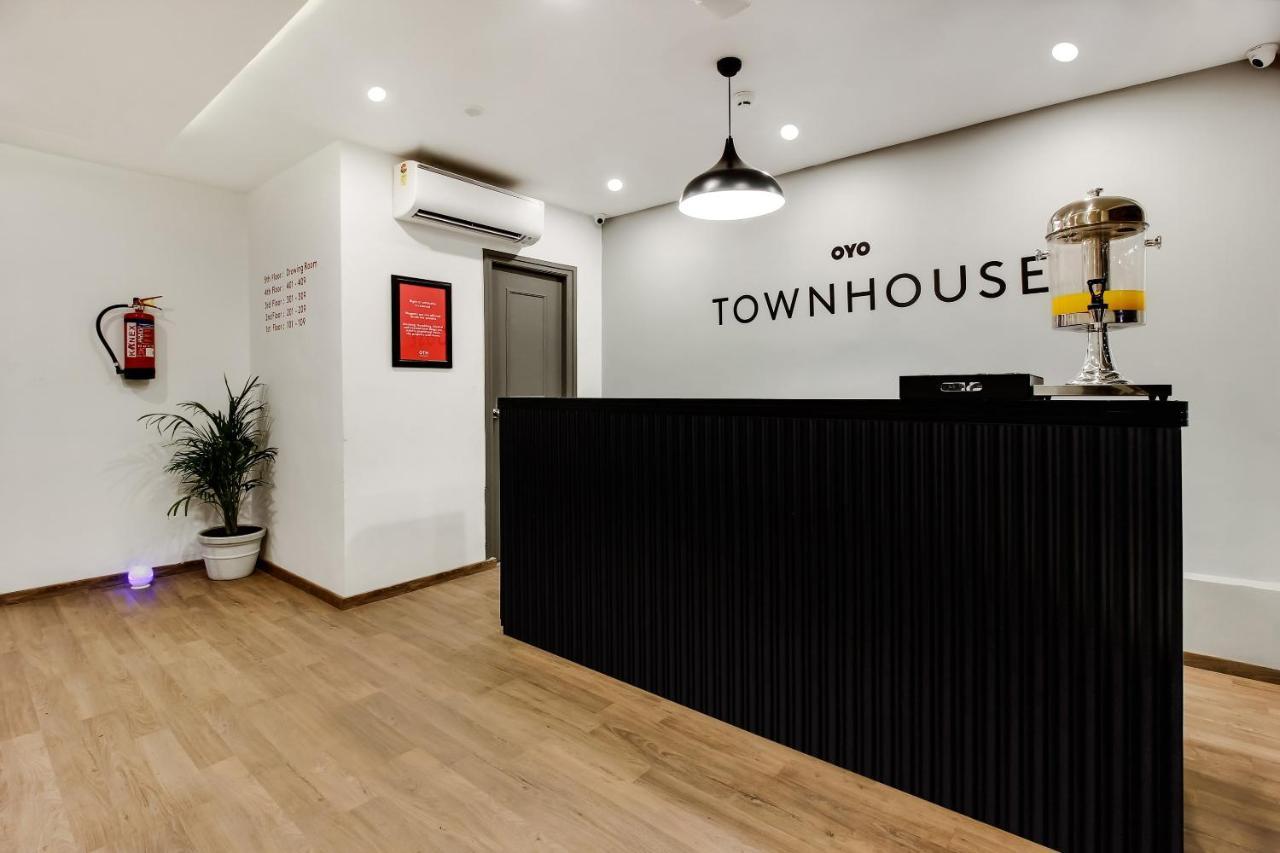 Oyo Townhouse 600 Gangothri Hotel Secunderabad Ngoại thất bức ảnh