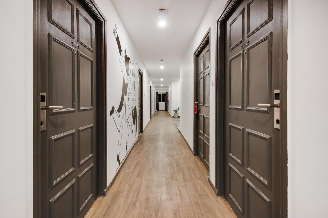 Oyo Townhouse 600 Gangothri Hotel Secunderabad Ngoại thất bức ảnh