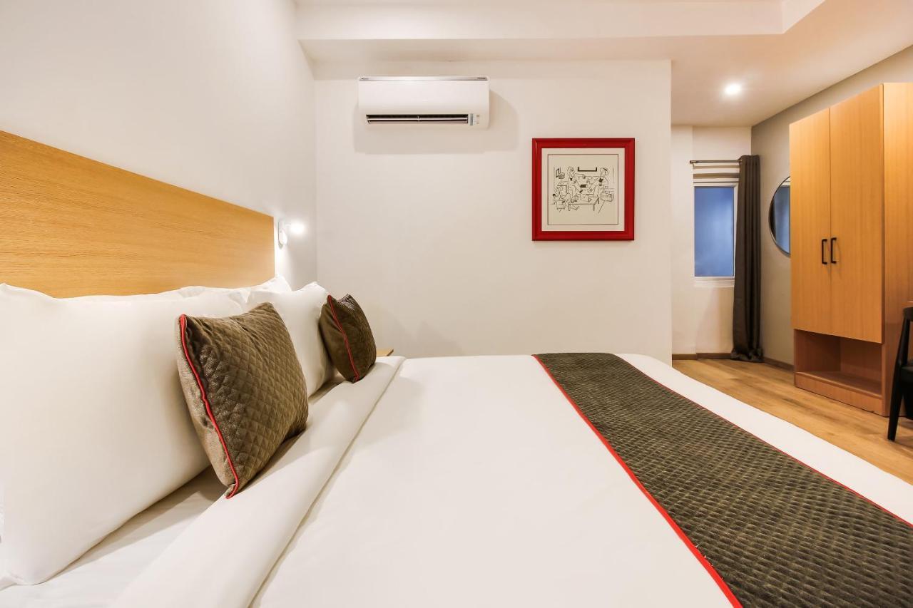 Oyo Townhouse 600 Gangothri Hotel Secunderabad Ngoại thất bức ảnh