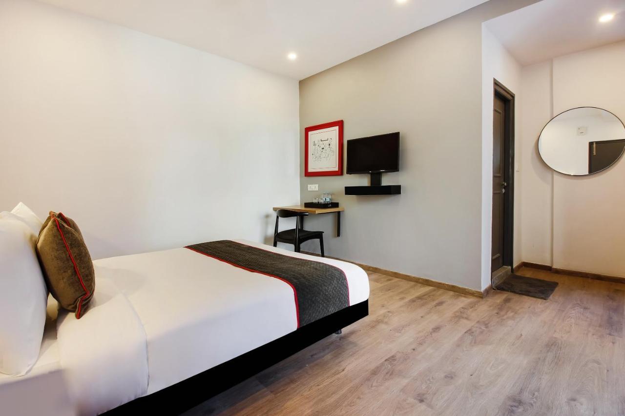 Oyo Townhouse 600 Gangothri Hotel Secunderabad Ngoại thất bức ảnh