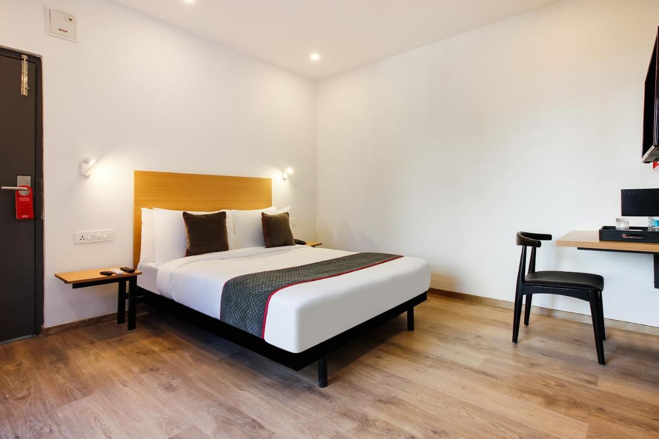 Oyo Townhouse 600 Gangothri Hotel Secunderabad Ngoại thất bức ảnh