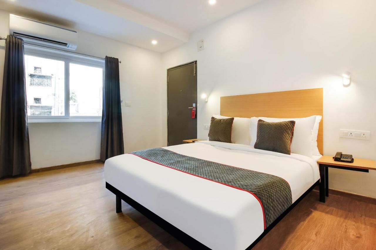 Oyo Townhouse 600 Gangothri Hotel Secunderabad Ngoại thất bức ảnh
