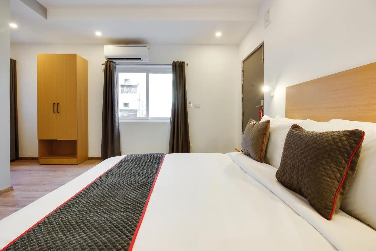 Oyo Townhouse 600 Gangothri Hotel Secunderabad Ngoại thất bức ảnh