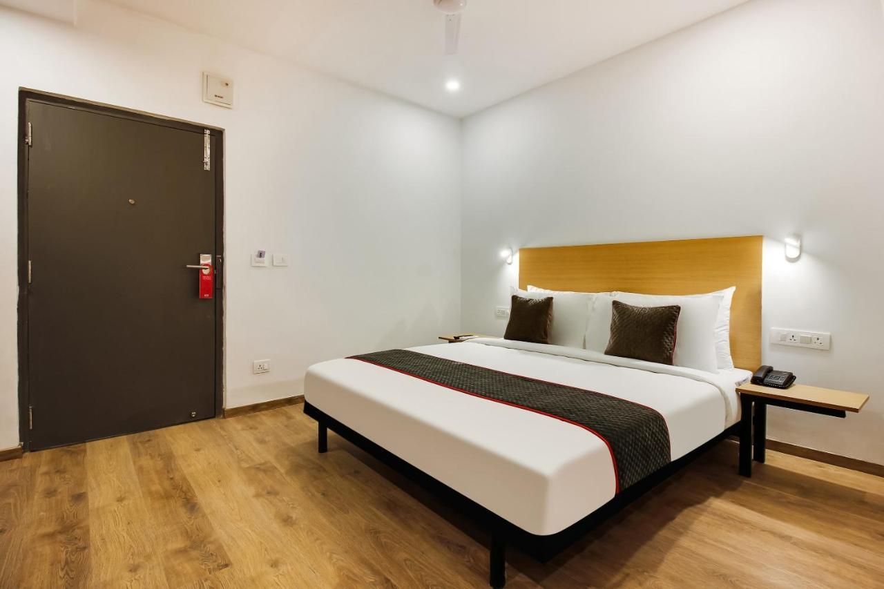 Oyo Townhouse 600 Gangothri Hotel Secunderabad Ngoại thất bức ảnh