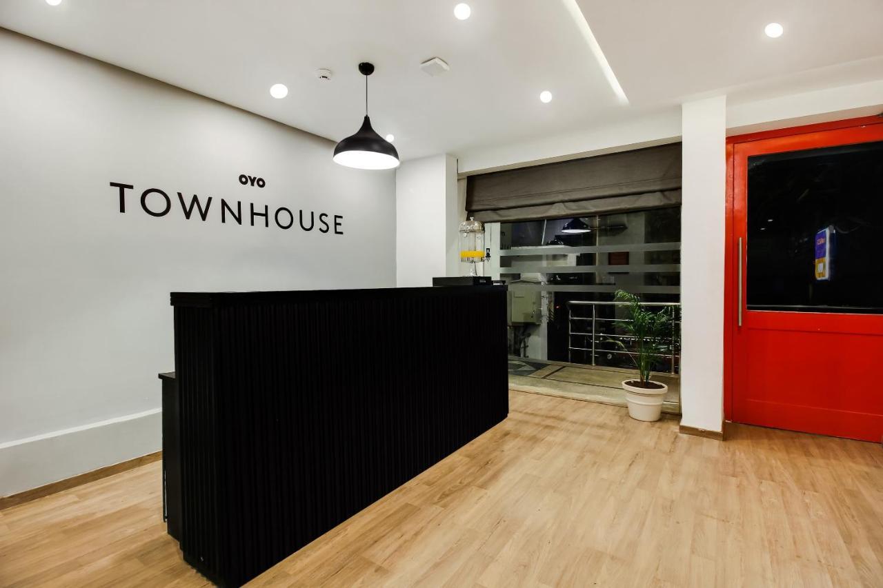 Oyo Townhouse 600 Gangothri Hotel Secunderabad Ngoại thất bức ảnh