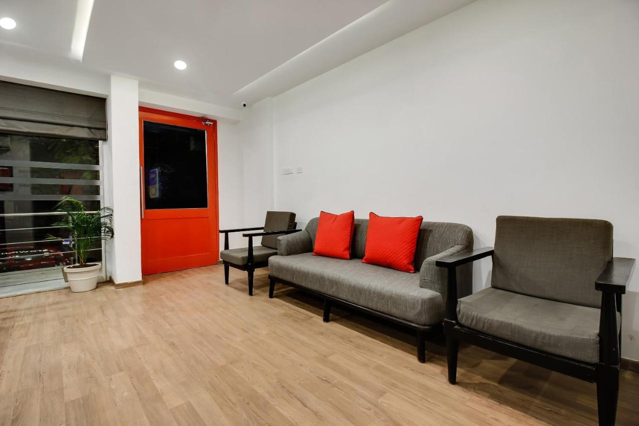 Oyo Townhouse 600 Gangothri Hotel Secunderabad Ngoại thất bức ảnh