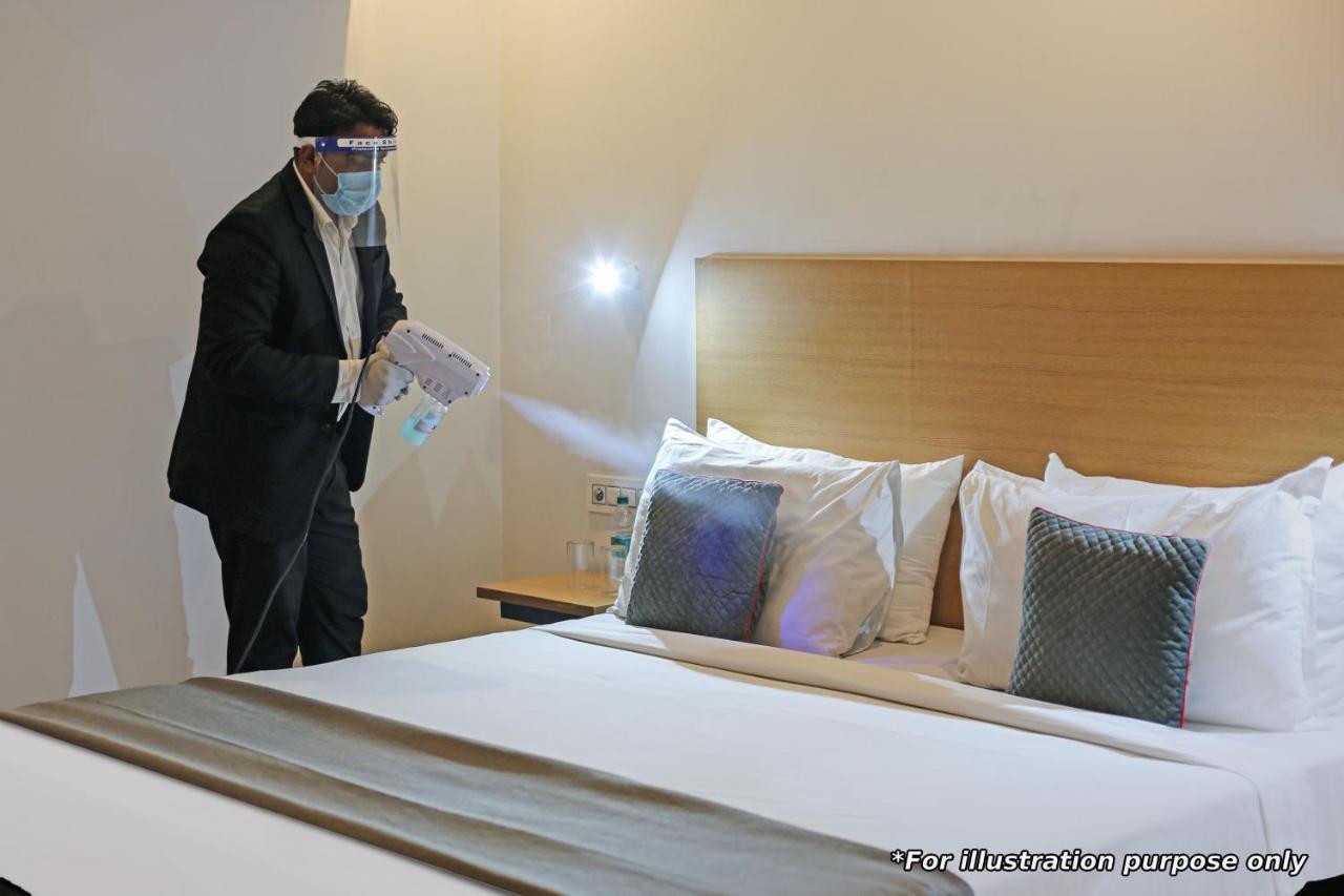 Oyo Townhouse 600 Gangothri Hotel Secunderabad Ngoại thất bức ảnh