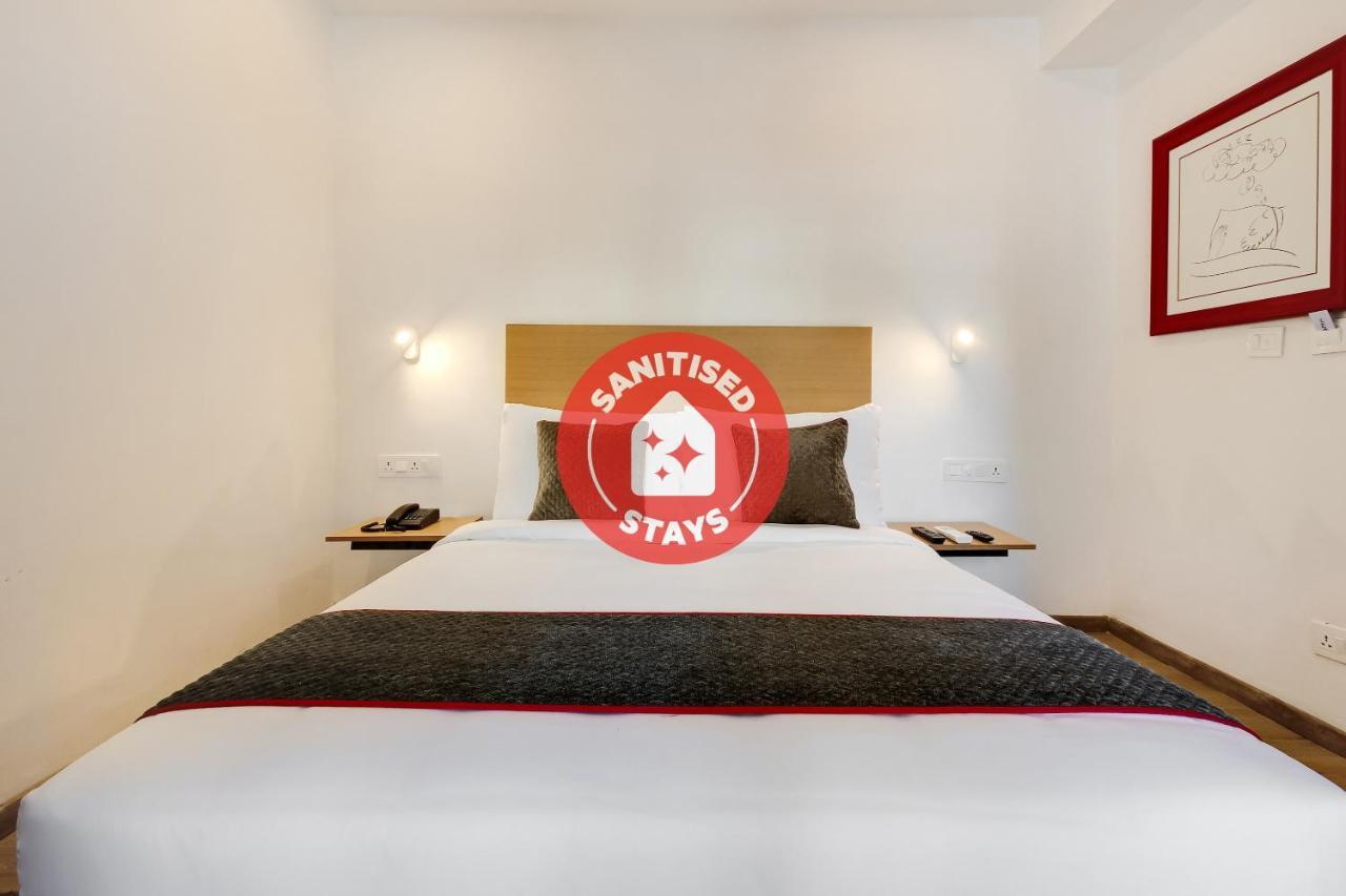 Oyo Townhouse 600 Gangothri Hotel Secunderabad Ngoại thất bức ảnh